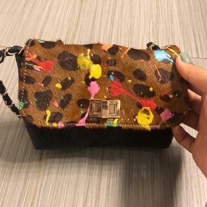 Kids paint side bag